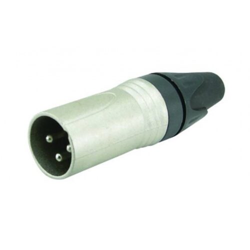 GOLD AUDIO XLR CANON ERKEK JAK