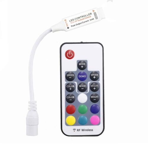Best RGB Led Kontrol Kumandası RF