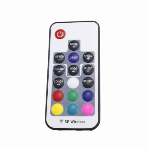 Best RGB Led Kontrol Kumandası RF - Görsel 3