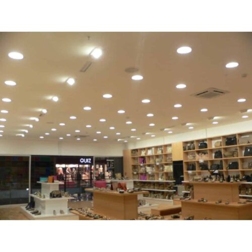 Lampist Sıva Altı Led Panel 18 Watt Beyaz - Görsel 4