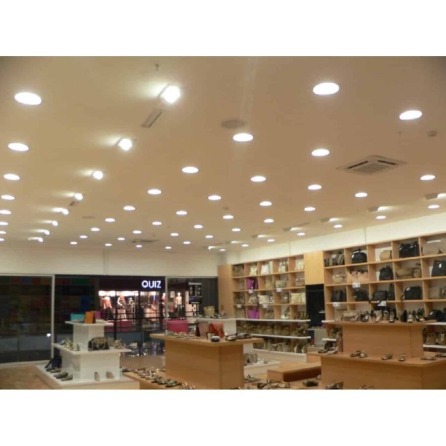 Lampist Sıva Altı Led Panel 18 Watt Gün Işığı - Görsel 4