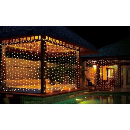 Alitech 2 x 2 Metre Perde Led Gün Işığı