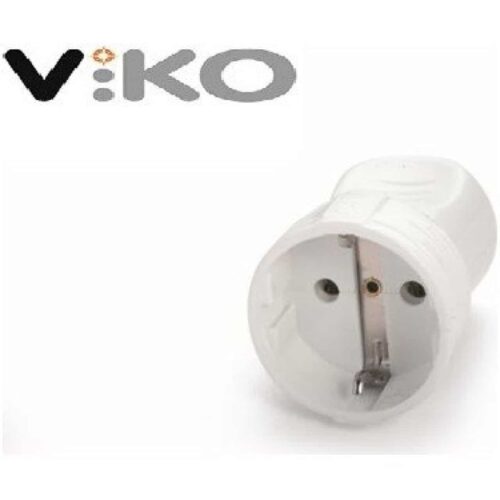 Viko Topraklı Dişi Fiş