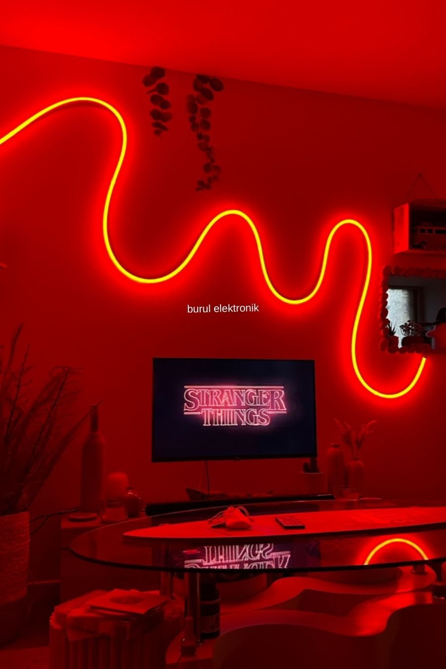 2.5 Metre Sese Duyarlı ve Kumandalı Rgb Neon Led SB-6561 - Görsel 8