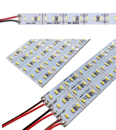 Alüminyum Çubuk Bar Led 4014 5 Adet