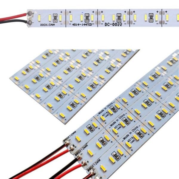 Alüminyum Çubuk Bar Led 4014 5 Adet