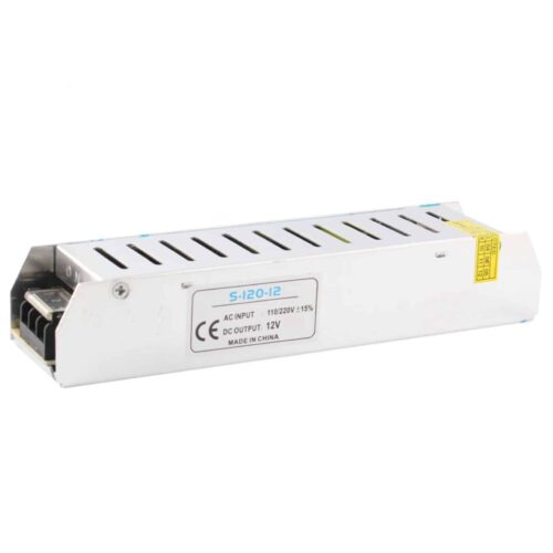 Atlantis A4625 Metal Led Adaptörü 12v 5 Amper