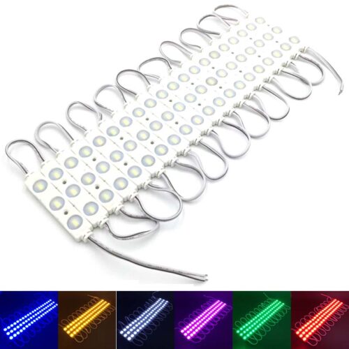 1.5 Watt Modül Led 12v - Görsel 4