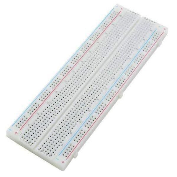 MB-102 830 Delik16.5MM/5.4MM/0.85MM Büyük Boy Bread Boad Öğrenci Deney Bordu