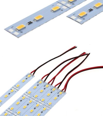 Alüminyum Çubuk Bar Led 100 cm 12v 5 Adet