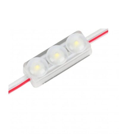 Mini Modül Led Süper Parlak 12v 100 Adet