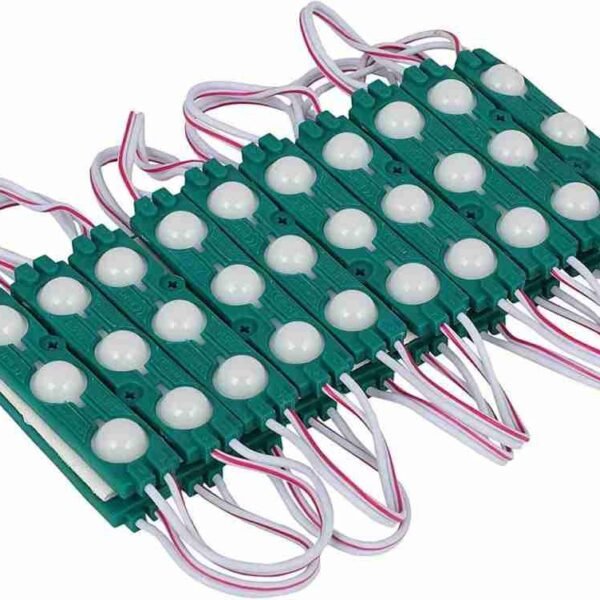 1.5w Yeşil Reklamcı Modül Led Parmak Led Lamba 12 Volt