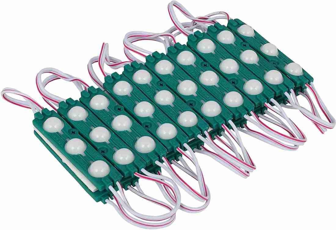 1.5w Yeşil Reklamcı Modül Led Parmak Led Lamba 12 Volt