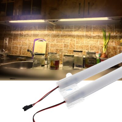 SB-6554 2 Adet 100 Cm 220v Opak Çubuk Bar Led Gün Işığı