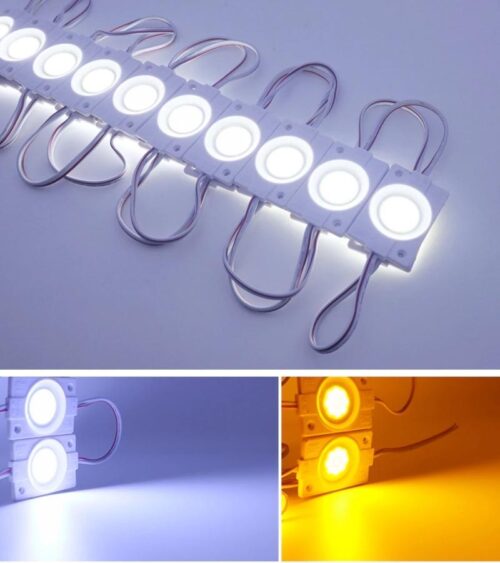 2.4 Watt Cob Modül Led 12v - Görsel 3