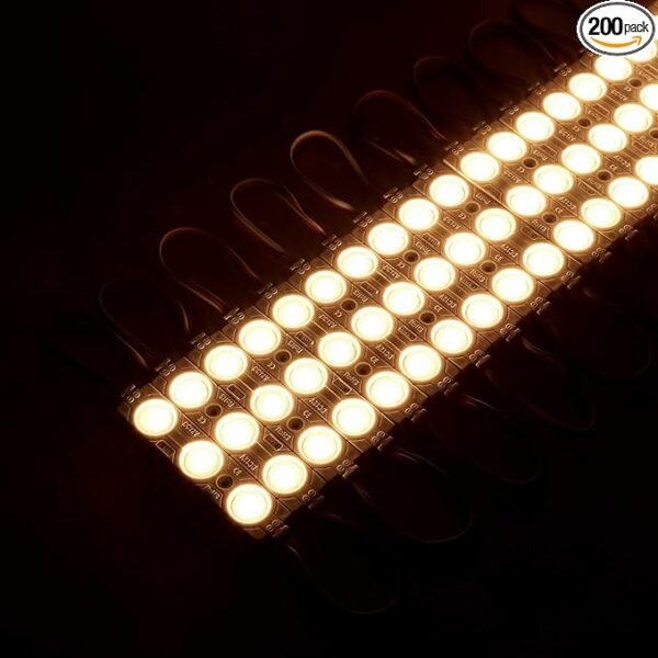 Alternative view of 1.5w Mercekli Gün Işığı Reklamcı Modül Led Parmak Led Lamba 12 Volt