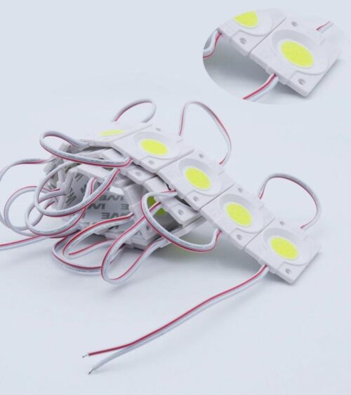 2.4 Watt Cob Modül Led 12v - Görsel 2