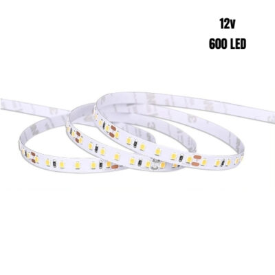 Şerit Led 2835 120 Ledli İç Mekan 5 Metre 12 Volt