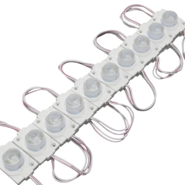 1.5w Dik Açı Mercekli Beyaz Reklamcı Modül Led Parmak Led Lamba 12 Volt