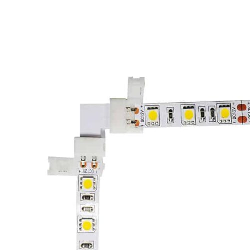 Şerit Led Köşe Birleştirme Aparatı 2 Pin