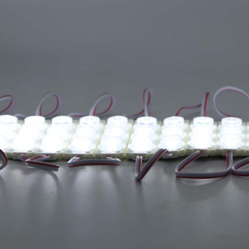 3 Watt 3030 Mercekli Modül Led - Görsel 3