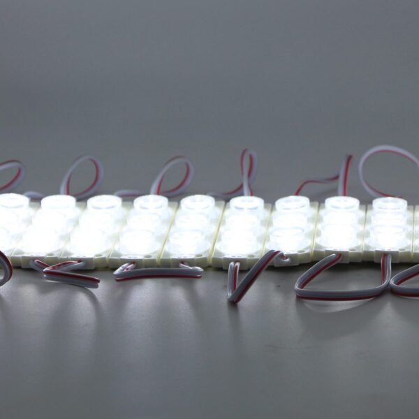 Alternative view of 3 Watt Mavi Dik Açı Mercekli Modül Led 12 Volt