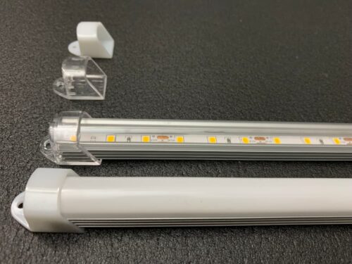 Superb Metal Kasalı Şerit Led Işık 50-100 Cm 24v - Görsel 2