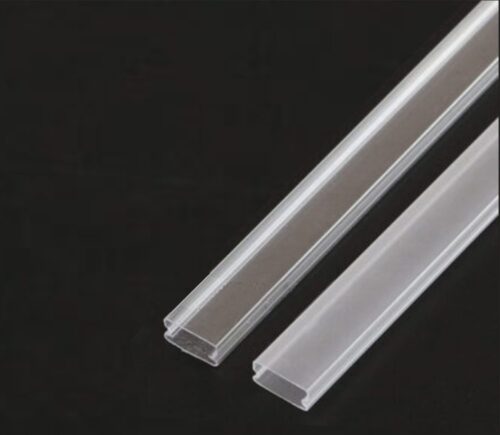 Led Profili Plastik Pvc Boş Kasa 100 Cm 5 Adet - Görsel 2