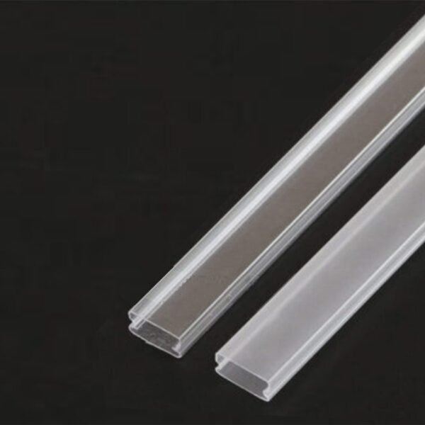 Alternative view of Led Profili Plastik Pvc Boş Kasa 100 Cm 5 Adet