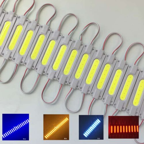2 Watt Cob Modül Led 12 Volt - Görsel 4