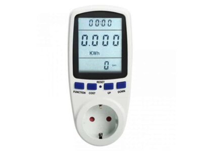 TT Technic PMG 01 Watt Metre Ölçüm Cihazı