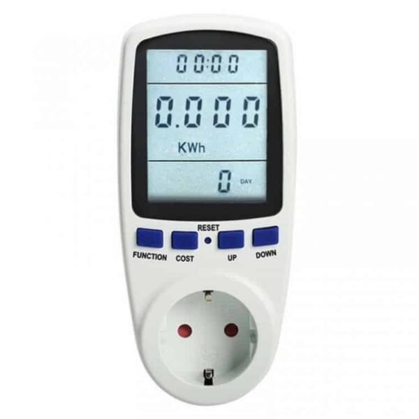TT Technic PMG 01 Watt Metre Ölçüm Cihazı