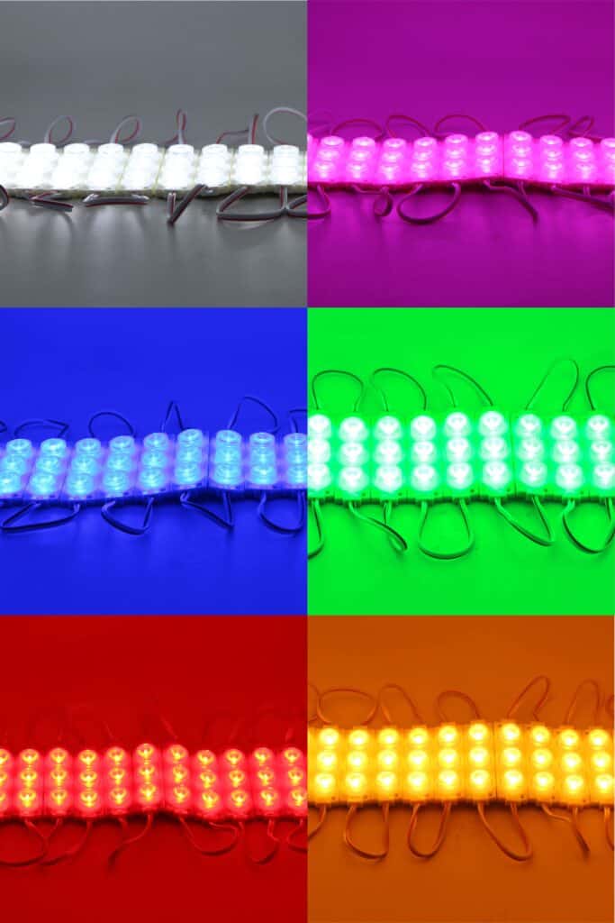 3 Watt 3030 Mercekli Modül Led - Görsel 4