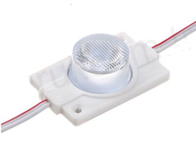 1.5 Watt Tek Lens Modül Led 12v 100 Adet