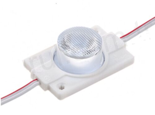 1.5 Watt Tek Lens Modül Led 12v