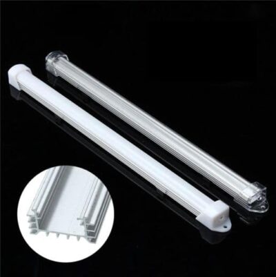 100 Cm Alüminyum Boş Kasa Led Profili Opak