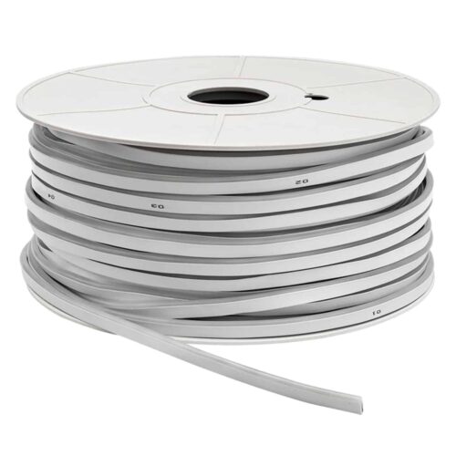 Neon Şerit Led 12 Volt Gün Işığı 50 Metre