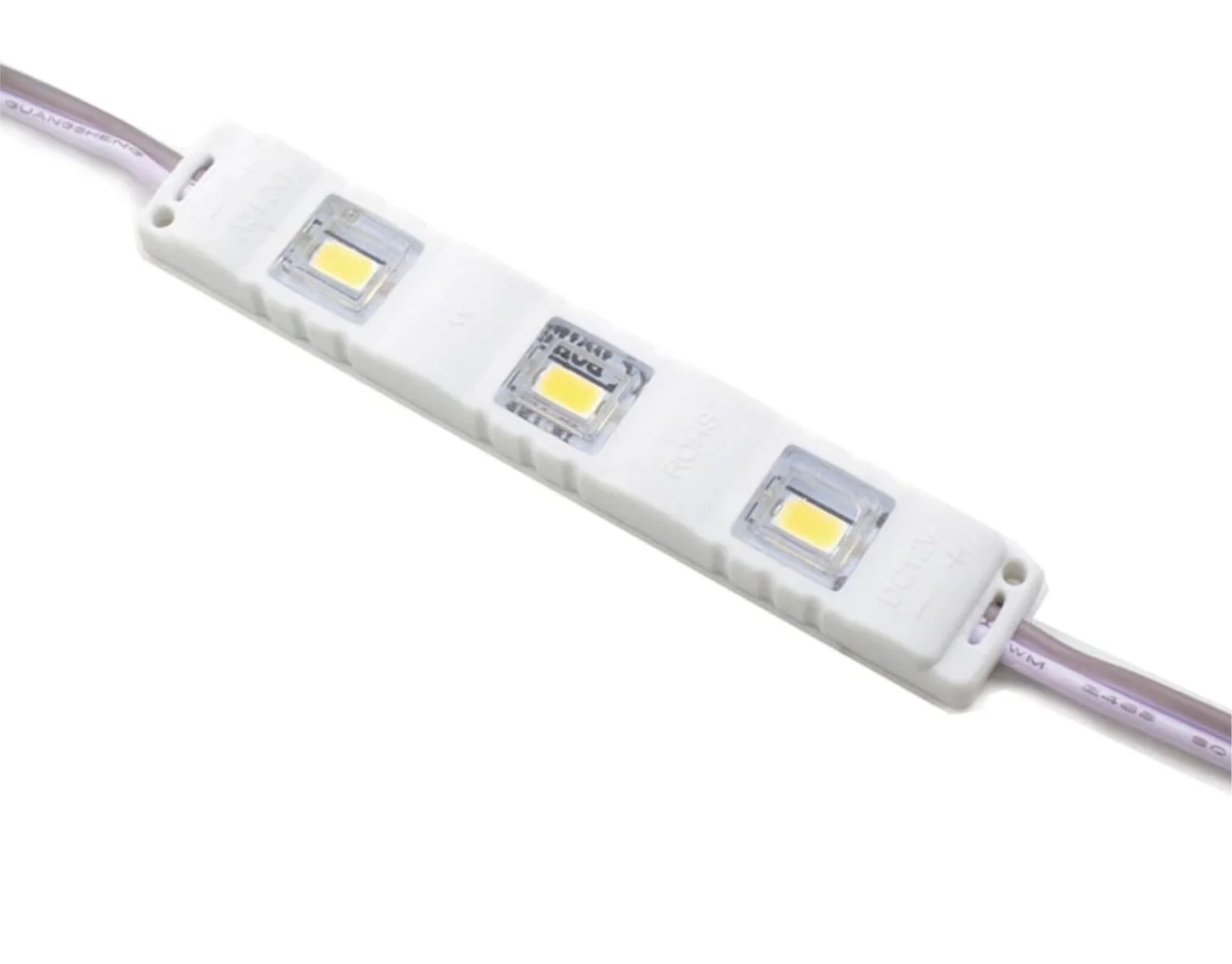 0.72w Gün Işığı Reklamcı Modül Led Parmak Led Lamba 12 Volt