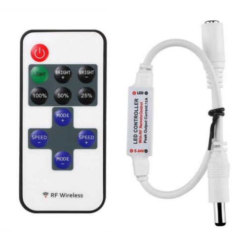 Best Dimmer ve Flaş Kumanda Modülü RF