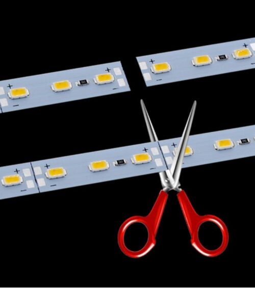 Alüminyum Çubuk Bar Led 100 cm 24v 5 Adet - Görsel 2
