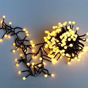 Alitech Yılbaşı Ağaç Led Işıklandırma Gün Işığı 10 Metre