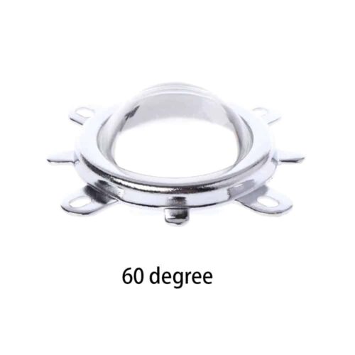 60 °Lens Işık Açısı Cob Led Projektör Mercek