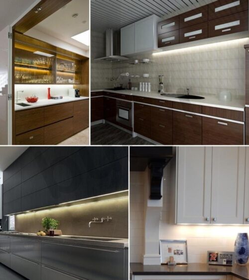 Superb Metal Kasalı Şerit Led Işık 50-100 Cm 24v - Görsel 3