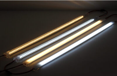 Led Profili Plastik Pvc Boş Kasa 100 Cm 5 Adet