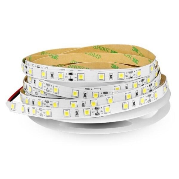 Şerit Led 4040 60 Ledli İç Mekan 5 Metre 12 Volt