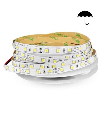 Şerit Led 4040 60 Ledli Dış Mekan 5 Metre 24 Volt