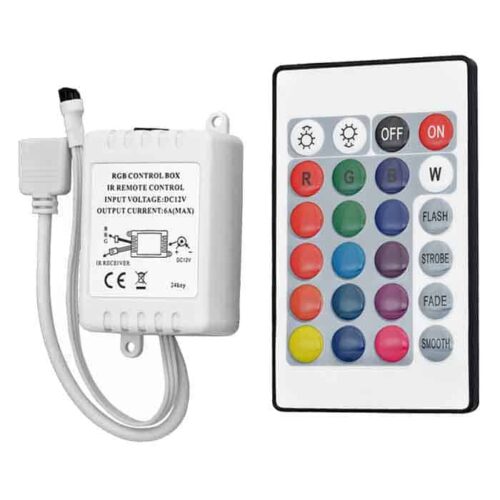 Best Rgb Kontrol Kumanda Modülü IR