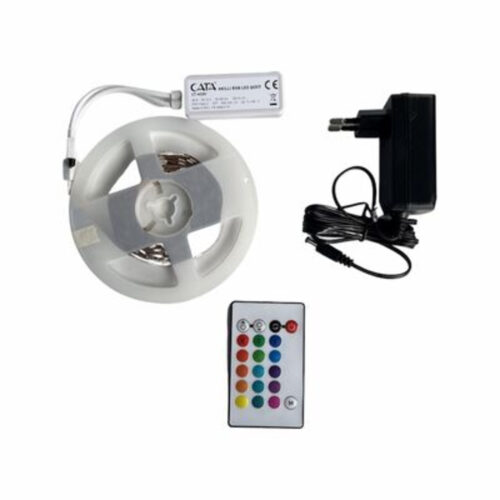 Cata CT-4030 Akıllı RGB Led Şerit Tuya Destekli - Görsel 3